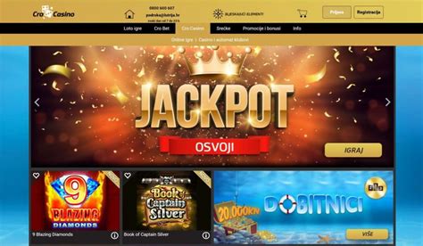 Casino online hrvatska lutrija